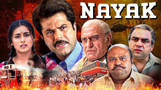 Nayak 2001 Full Hindi Movie 4K  BLOCKBUSTER Movie  Anil Kapoor amp Rani Mukherjee  Paresh Rawal [upl. by Schou]