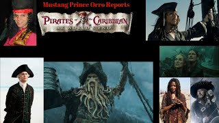 Joshua Orros Pirates Of The Caribbean At Worlds End Blog [upl. by Biel]