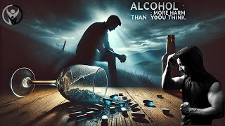 Hidden Health Risks of ALCOHOL You Need to Know [upl. by Atrim]