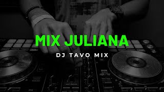 🔊 DJ Tavo  Mix Juliana 🔥 Salsa [upl. by Idna816]