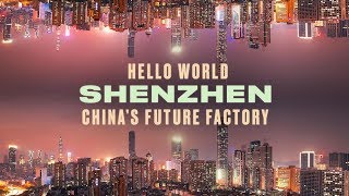 Inside Chinas Future Factory [upl. by Sadnalor261]