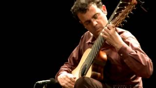 Paulo Martelli plays JSBach Violin Sonata BWV1001  IVPresto [upl. by Martel]