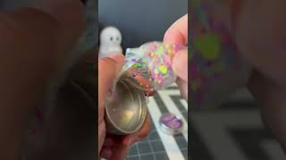 Putty ASMR putty slimes asmrsound satisfyingsounds asmrcommunity slimereview slime [upl. by Alekahs]