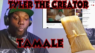 Tyler The Creator  Tamale  Reaction [upl. by Roach]