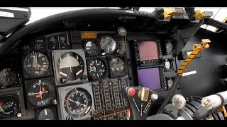 Grumman OV1D Mohawk Cockpit amp Walkaround N10VD [upl. by Rodoeht]