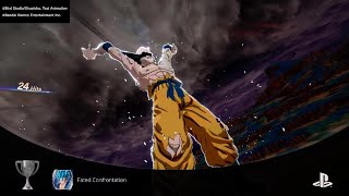 Fated Confrontation SILVER  DRAGON BALL Sparking ZERO [upl. by Eimmij798]