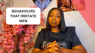 6 Behaviours that irritate men by Akua Nyameyie [upl. by Atla]