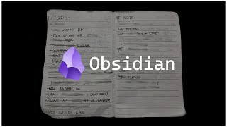 How HACKERS Take Notes Obsidian amp More [upl. by Marnie]