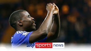 Kurt Zouma having medical at West Ham United ahead of move from Chelsea [upl. by Giorgia]