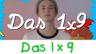 🐶 Das 1x9 Lied  Mathe Lernlieder  Kinderlieder [upl. by Juno]