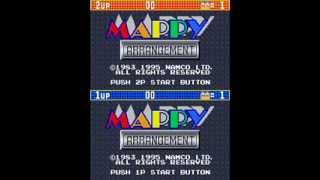 Mappy Arrangement Music  Game Over [upl. by Anuahc108]