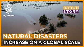 Is a global body needed to deal with natural disasters  Inside Story [upl. by Arbua]