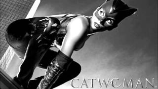 Catwoman OST Transformations [upl. by Bibbie]