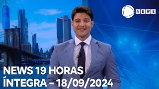 News 19 Horas  18092024 [upl. by Nikolaos41]