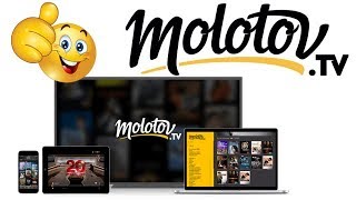 Regarder la TV sur pc facilement et gratuitement avec Molotov TV [upl. by Rafaello905]