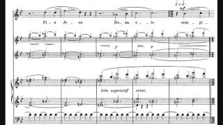 Lili Boulanger  Pie Jesu [upl. by Enelyw]