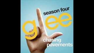 Glee  Chasing Pavements Full HQ Studio  Download [upl. by Jardena]