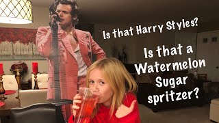 Harry Styles Watermelon Sugar Spritzer [upl. by Akins]