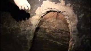 Saxon Dungeon Oubliette uncovered at Galleries of Justice [upl. by Nonnahs]