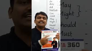 vashista360 spoken english book [upl. by Netneuq]