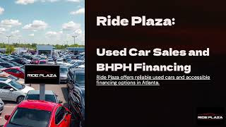 Explore Affordable Options at Atlanta Used Car Dealerships [upl. by Womack]