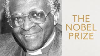 Desmond Tutu Nobel Peace Prize 1984 Interview [upl. by Aikrahs352]