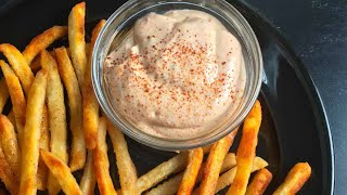 Vegan Chipotle Mayo Recipe EASY [upl. by Desimone]