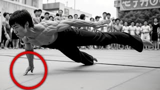 Evidence That Bruce Lee Was Superhuman [upl. by Aramad]