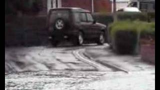 Tewkesbury Flooding  July 2007 [upl. by Holms]