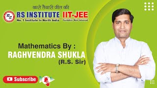 Ellipse  Jee Mains Crash Course  Day13  Mathematics By Raghvendra Sir  Best iit Coaching [upl. by Micheal]