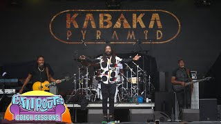 Kabaka Pyramid  Full Set Live  Cali Roots 2019 [upl. by Azirb]