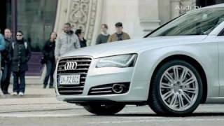 2011 Audi A8 Pure Aesthetics [upl. by Dnalsor]