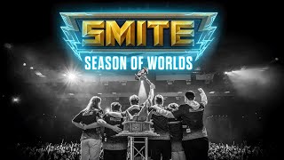 SMITE  Season of Worlds  Trailer [upl. by Roban]