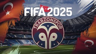 FC 2025 BERATIN KARİYERİ TEK HEDEF REAL MADRİD E TRANSFER OLMAK BÖLÜM 1 [upl. by Yrohcaz]