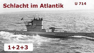 Torpedo los  Schlacht im Atlantik [upl. by Ettigdirb499]