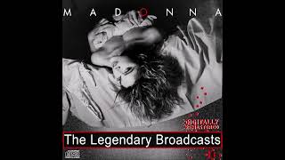 Madonna The Legendary Broadcast  Holiday  Live Aid 1985 [upl. by Ginsberg]