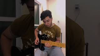 Necessário  Oficina G3 Guitar Solo Cover guitar rock oficinag3 [upl. by Lengel898]