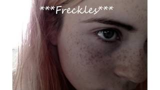 Freckles on Nose and Cheeks Subliminal [upl. by Calandria]