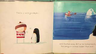 Lost and Found by Oliver Jeffers [upl. by Radbourne600]