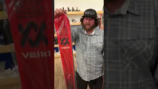 Volkl M6 Mantra Skis  Everything You NEED to Know Volkl M6Mantra FreerideSkis Skiing [upl. by Lund]