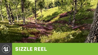 UE4 Features Trailer 2015  Unreal Engine [upl. by Aciret]