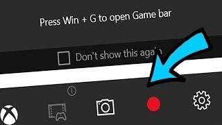 2024 Quick Guide to use the Game Bar on Windows 10 [upl. by Krystyna]