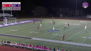 McKendree University vs Maryville UniversitySt Louis Mens College Soccer [upl. by December]