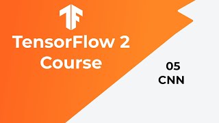 TensorFlow Tutorial 05  Convolutional Neural Network CNN [upl. by Crifasi938]