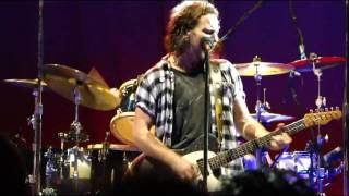 Pearl Jam  Better Man Noblesville 10 HD [upl. by Akiemehs]