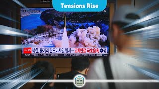 Escalating Tensions South Koreas Response to North Koreas GPS Jamming Provocations [upl. by Ahsekad]