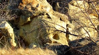 St Victor Petroglyphs Provincial Park [upl. by Regnig]