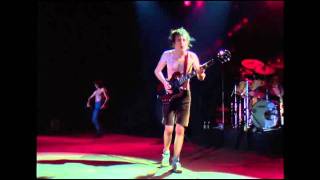 ACDC  Whole Lotta Rosie Live From Paris 1979 with Bon Scott [upl. by Ecnerwal]