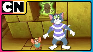 Tom amp Jerry 😺🐭 Frienemies Forever  Cat and Mouse  tomandjerry  Funny Cartoons  cnindia [upl. by Neve]