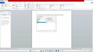 How To Make Cross References in Microsoft Word 2024  Quick Help [upl. by Cyndy]